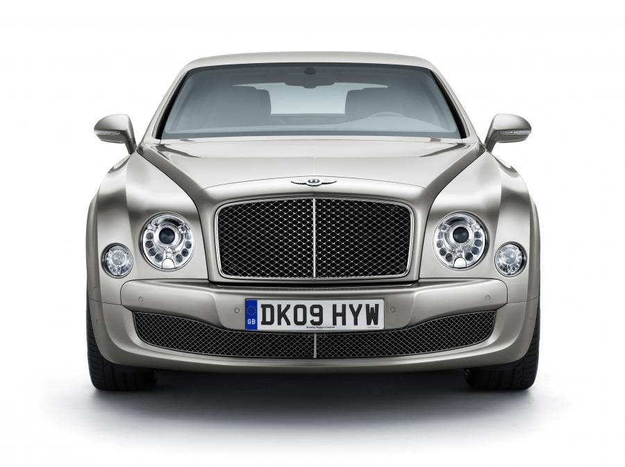  Bentley Mulsanne 2010 года  (фото 134 из 262)